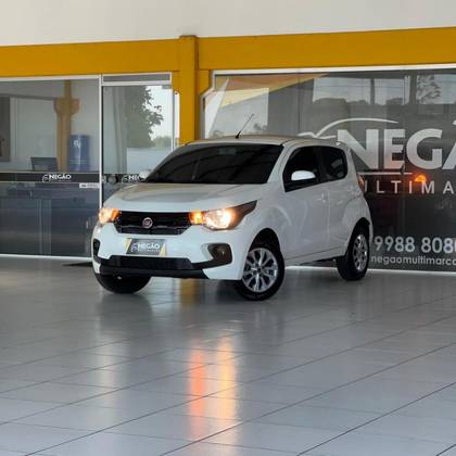 FIAT MOBI 1.0 EVO FLEX LIKE. MANUAL